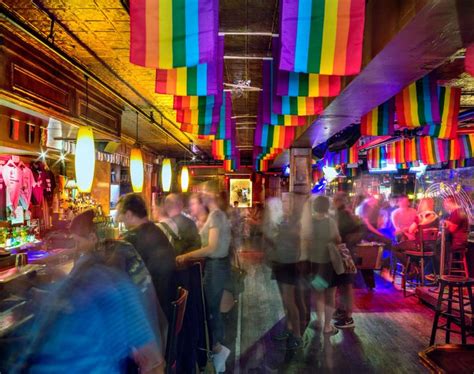 newtown gay bar|LGBTQ Directory